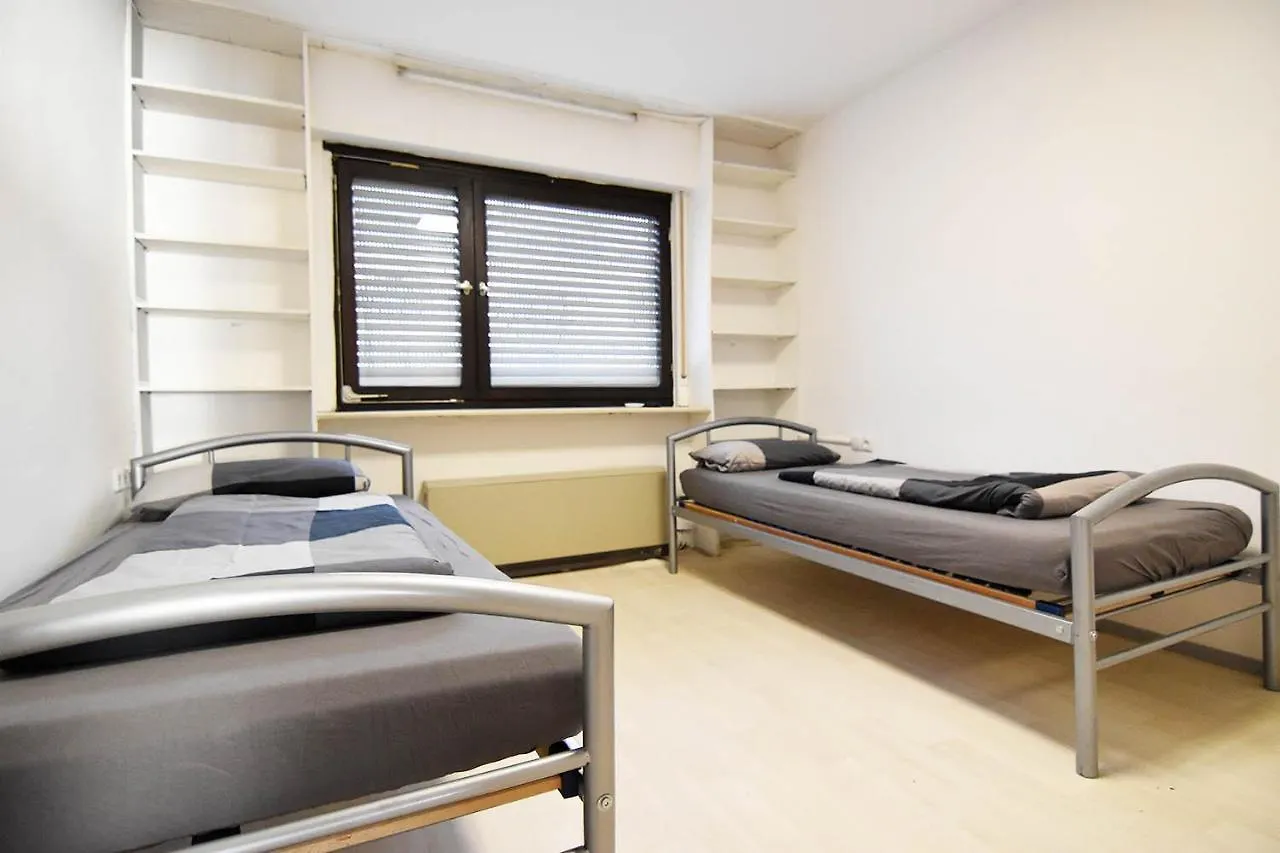 Work And Stay Apartment In Troisdorf